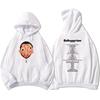 Balloonerism Album Hoodies Macc Miller Printing Sweatshirts Sudaderas Hombre Hooded Men Women Comfortable Pullovers