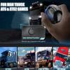 Truck Simulator PC USB ручка переключения передач для Logitech G29 G27 G25 G923 Thrustmaster TH8A High Low ручка переключения передач для ATS ETS2