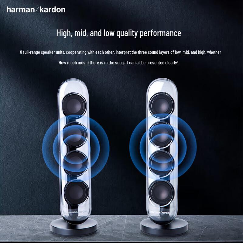 Harman Kardon Soundsticks 4 Bluetooth Настольная акустическая система CN вилка (адаптер в комплекте)