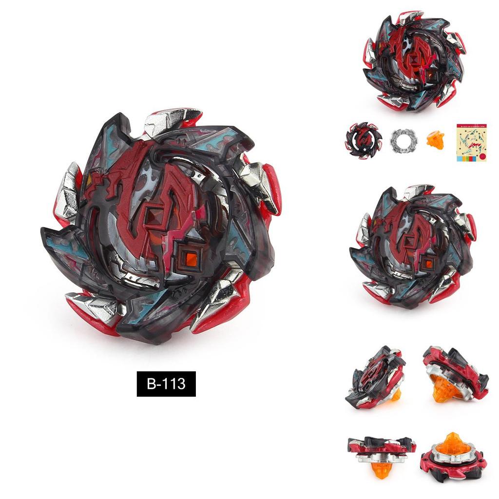 Спиннер Beyblade Burst Battle B113 премиального качества для детей с классическим дизайном