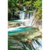 Cuties 300 Piece Jigsaw Puzzle Japanese Cities 52 Yamanashi City, Yamanashi Prefecture [Nishizawa Valley Nanatsugama Godan Waterfall] (26x38cm)