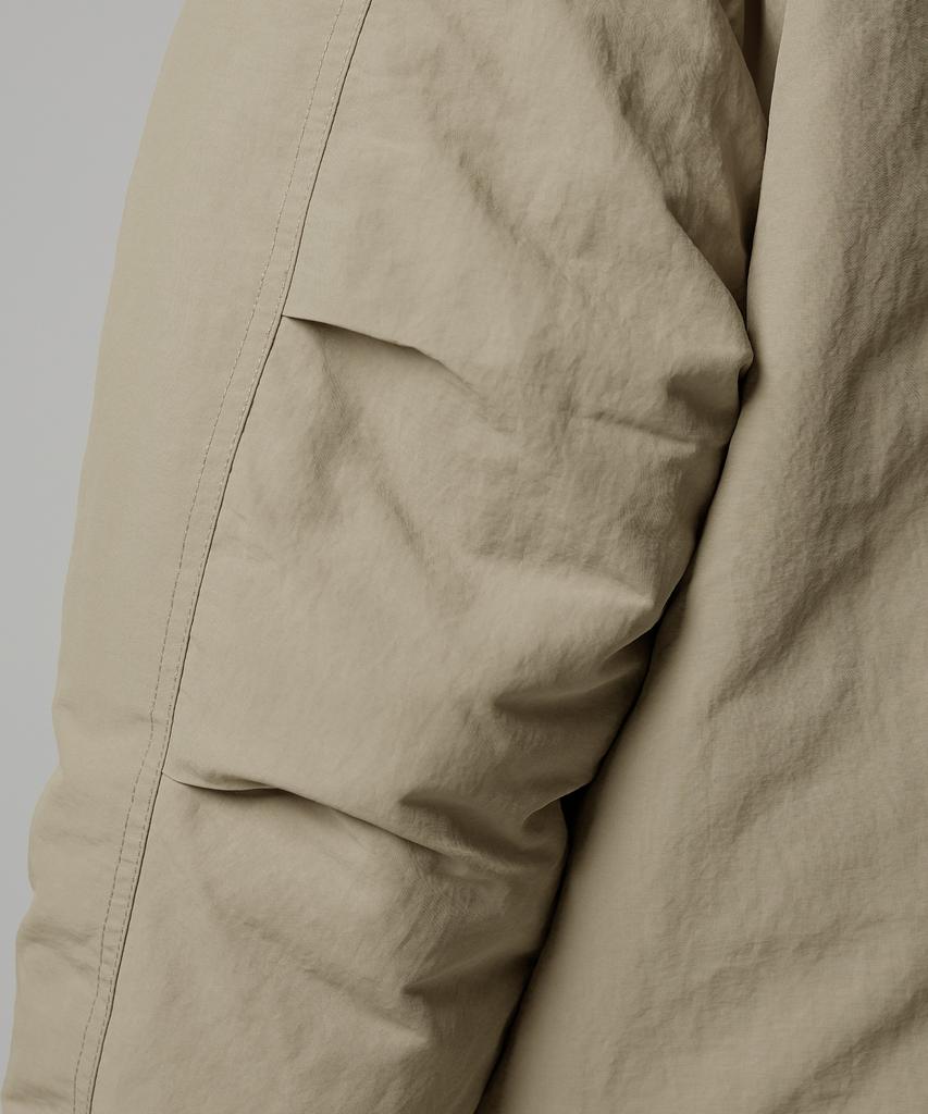 Dickies Рабочая куртка с капюшоном Песочный цвет