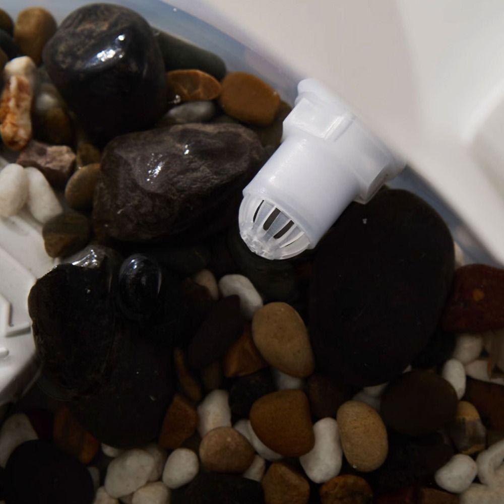 Большой аквариум для черепах с дренажным клапаном, коробка для кормления черепах, для черепах, змей, ящериц