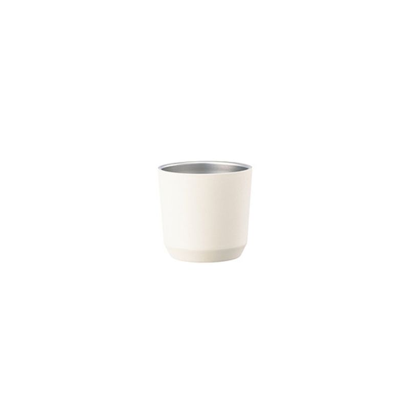 KINTO [Kinto] Togo Tumbler 240ml (White)