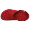 Sandals Crocs red
