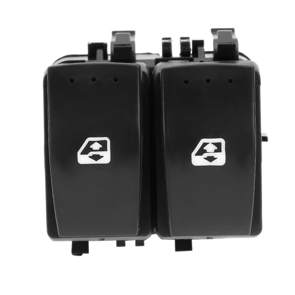 Передний правый электромобильный переключатель стеклоподъемника с двойной кнопкой, аксессуар для Renault 8200060045