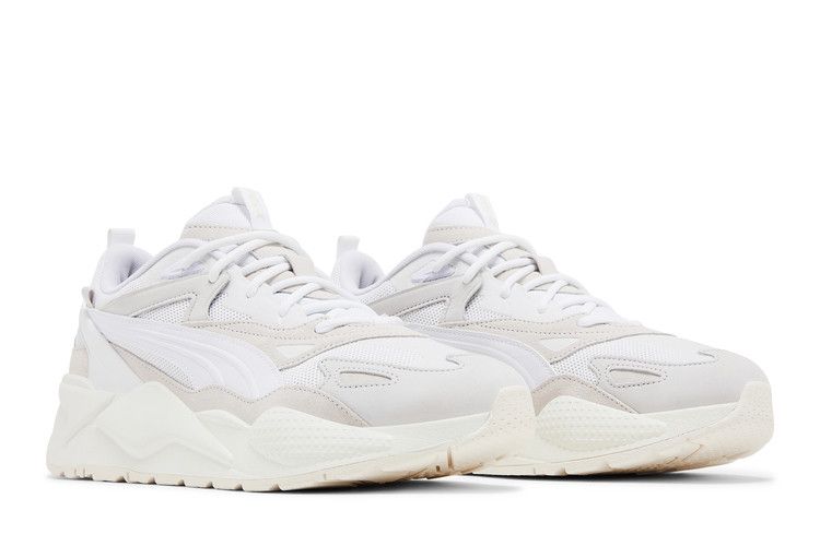 Мужские кроссовки Puma RS-X Efekt PRM Puma White Feather Grey PUMA White-Feather Gray