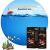 100PCS Aquarium Testing Set for Freshwater Saltwater Pond Test Strips for Fish Tank Testing PH Nitrites Alkalinity