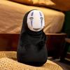 Плюшевая игрушка Безликий из Унесенных призраками с коротким ворсом Для коллекционеров и в подарок