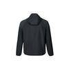 Nike Essential Run Division Flash Logo Reflective Print Running Jacket Men Jackets Black CU7871-010