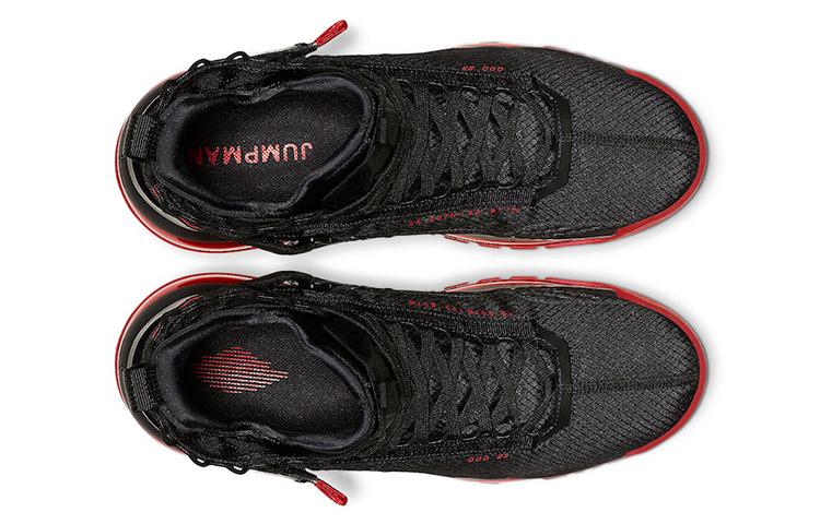 Jordan Proto Max 720 Черный Университетский Красный BQ6623-006