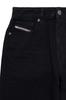 Diesel Women's 1999 Loose Fit Denim D-REGGYR09RL A03622R09RL 02 Black Size 26
