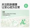 Fenteng [A-class 100% pure cotton] 10A antibacterial women's cotton home clothes, girls' pajamas set for outdoor wear