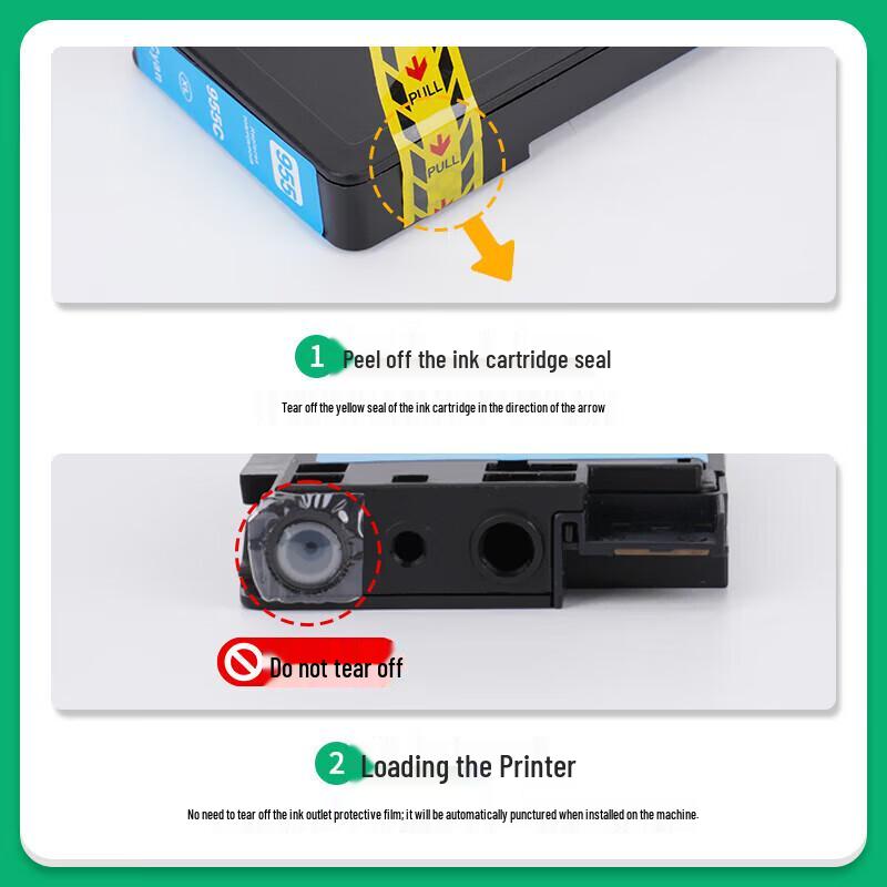 Compatible HP 955XL Ink Cartridges
