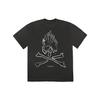 Мужская футболка Cactus Jack For Mastermind Skull 'Черная' CJFN-SS24