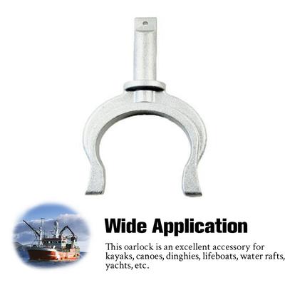 Лодки Универсальная уключина Уключина Широкое применение Аксессуары для лодок