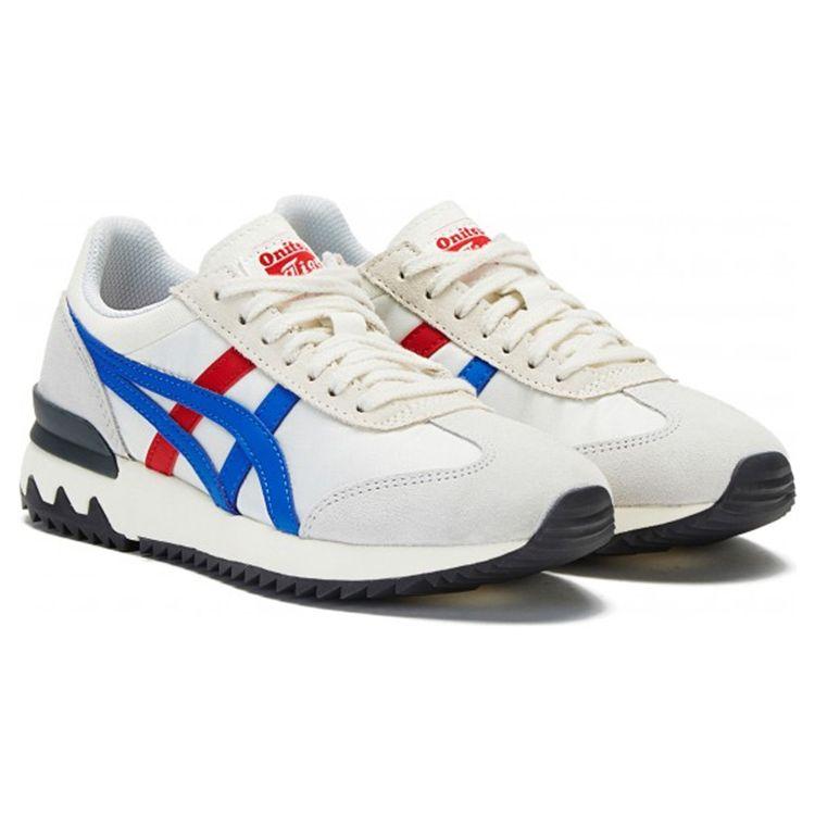 ONITSUKA TIGER California 78 EX Directoire Blue Unisex Sneakers Cream 1183A194-100