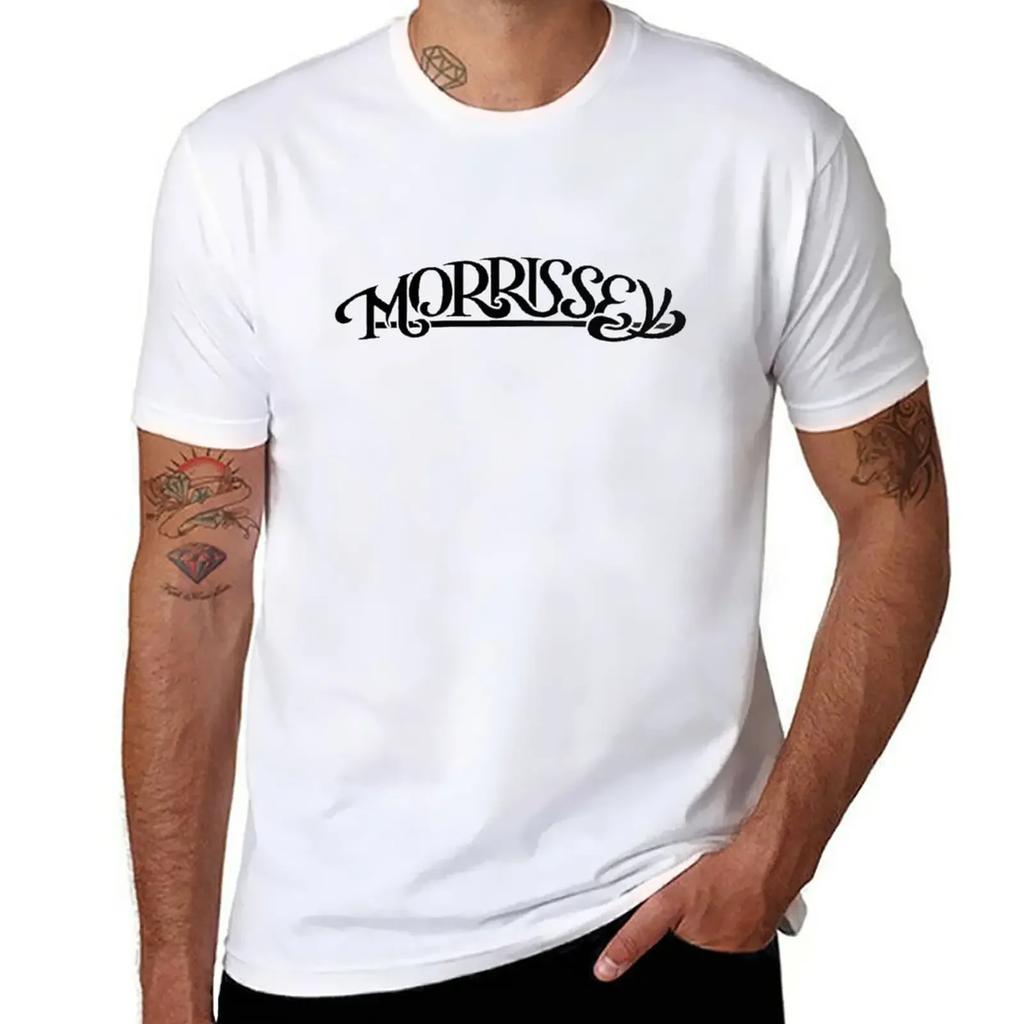 morrissey popular American Country Music Singer T-Shirt blanks new edition sweat men t shirt