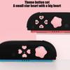 For Switch 2 Female Gamer Love's Controller Cap For NS2 2025 High Design Slip Low And Anti Part G8O4