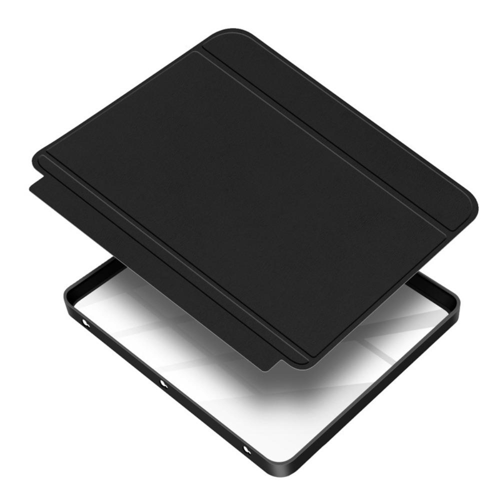 Auto Wake/Sleep Case Magnetic Split Design e-Reader Cover Detachable Shockproof Protective Shell for KOBO Libra Color/2 7 inch