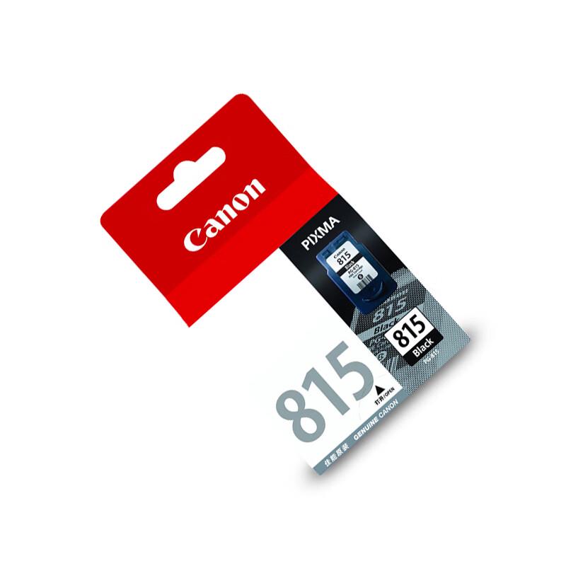 Canon PG-815 Original Black Ink Cartridge