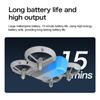 New Drones T3 Mini GPS 8K HD 180 Dual Cameras WiFi Brushless Motors Obstacle Avoidance FPV Quadcopter Toys Gifts for Kids Adults
