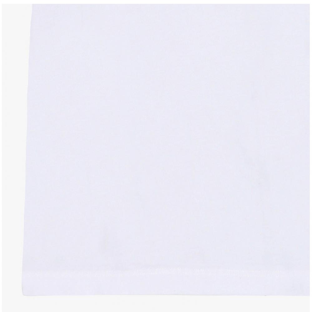 MaiSon KitSune Women S Short Sleeve Tee Baby Fox Patch Ow00130kj0008