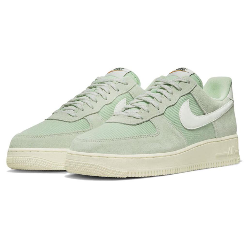 Nike Air Force 1 '07 LV8 'Certified Fresh Enamel Green' Sneakers DO9801-300