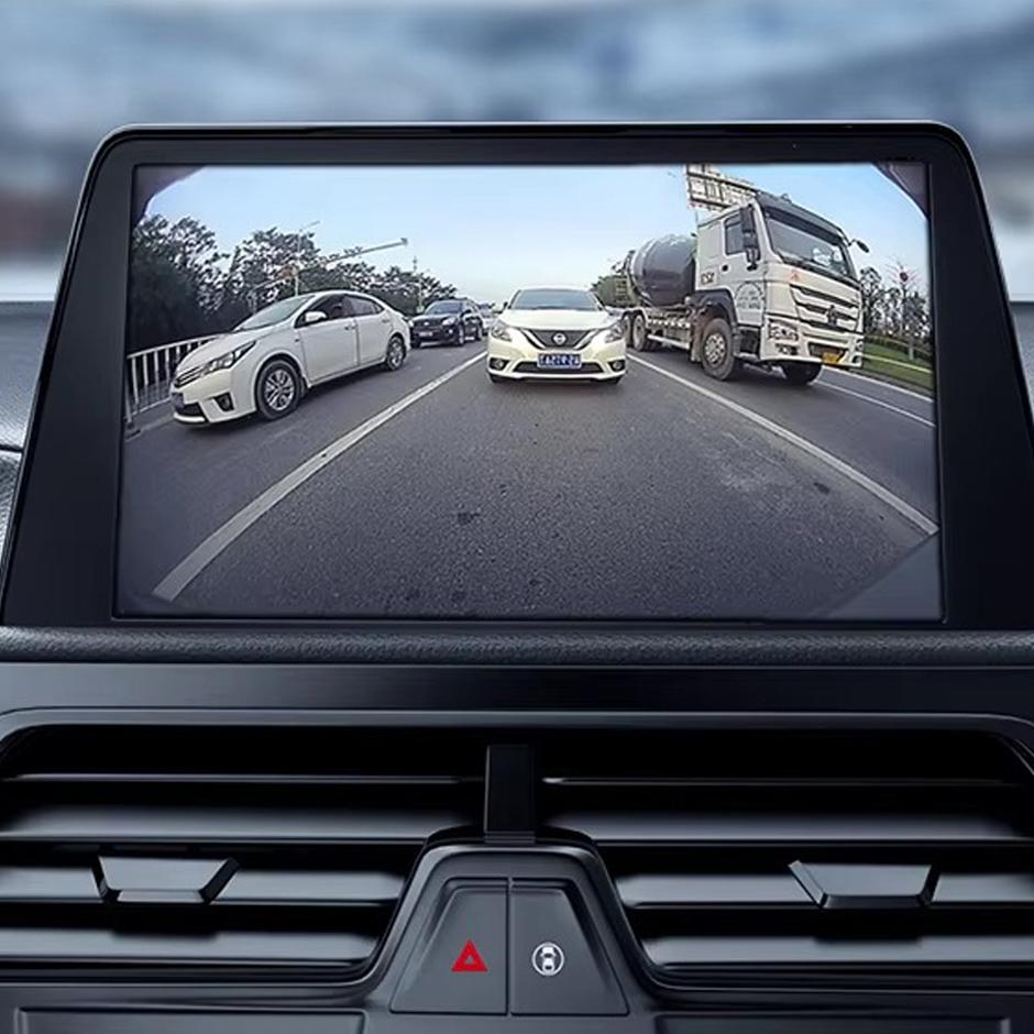HD Камера заднего вида для парковки 170° AHD1080P/720P Подходит для Honda Odyssey 2009 2010 2011 2012 2013