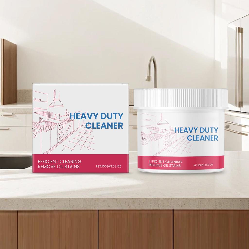 Многоцелевой чистящий крем, который может удалить сильные масляные пятна с раковин, кастрюль и сковородок, идеально подходит для автолюбителей