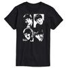 The Beatles - Cant Buy Me Love - Мужская футболка с коротким рукавом и графическим принтом
