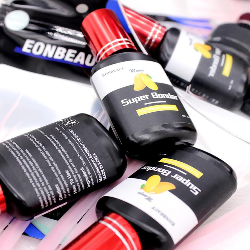 eonbeaut Для наращивания ресниц поставляет клей Super Bonder Mango Primer Liquid Professional