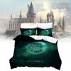 Harry Potter Printing Single Double King Duvet Cover Home Furnishings Bedding