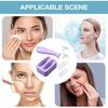 Ice Face Mold | Silicone Ice Face Roller for Cooling, Relaxing Skincare Routine, Facial Contour Shaping for Women and Men