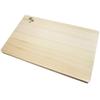 Разделочная доска KAI Seki Magoroku Hinoki 390 x 240 мм Сделано в Японии AP5221