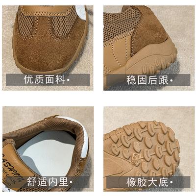 Ян Ми маленькая внутренняя высота увеличение женские осенние новые дышащие модные спортивные туфли