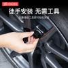 ZFX1 31 шт. КОРОБКА для Tesla Model3 ModelY Покрытие Juniper Комплект для преобразования колес Центральная заглушка ступицы колеса автомобиля и Винт колпачка шины Аксессуары