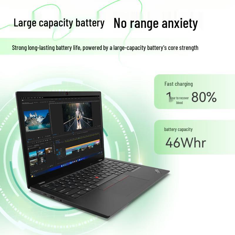 Lenovo ThinkPad L13 Laptop (CN version)