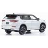 Kyosho Original 1/43 Mitsubishi Outlander Белый Готовое изделие