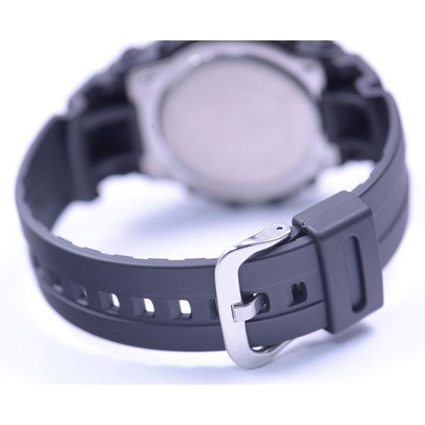 Casio Мужские часы G-SHOCK GW-2310-1JF [MULTIBAND6] круглые черные нержавеющие цифровые