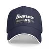 IBANEZ GUITARS Cap Baseball Cap Ny Cap Unisex Cap Women's