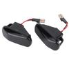 Боковой габаритный фонарь Amber Fender Turn Signal Lamp 3000K Smoky Lens Подходит для Honda CRVCivicJazz