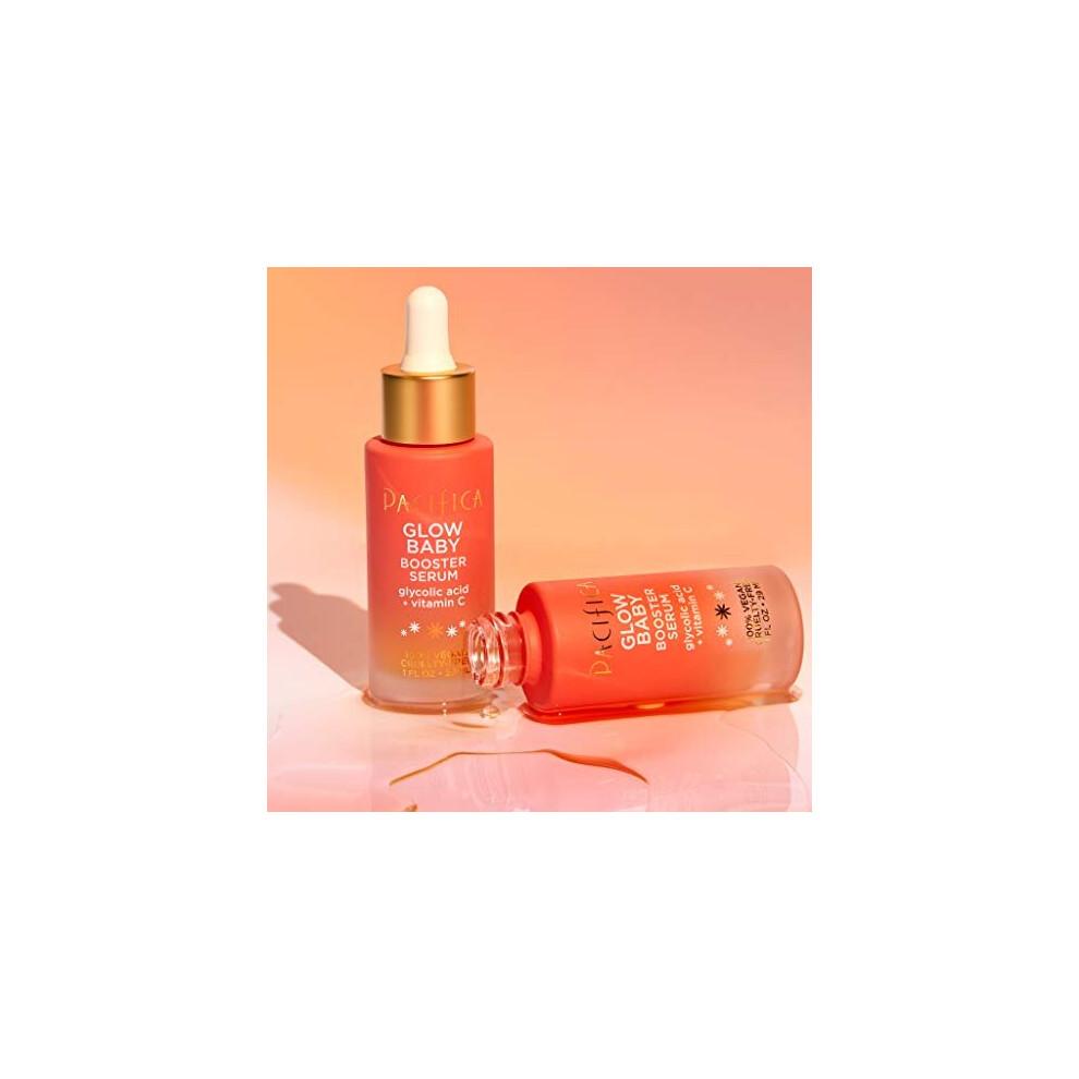 Pacifica, Сыворотка Glow Baby Booster, 1 жидкая унция (29 мл)