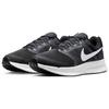 Nike Кроссовки Run Swift 3 черно-белые женские темно-дымчато-серые DR2698-002