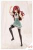 Kotobukiya Sosai Garden Emma Koishikawa Iris High Light версия Высота 140 мм Масштабная пластиковая модель для девочек [St. Школьная/летняя форма для девочек] прибл.