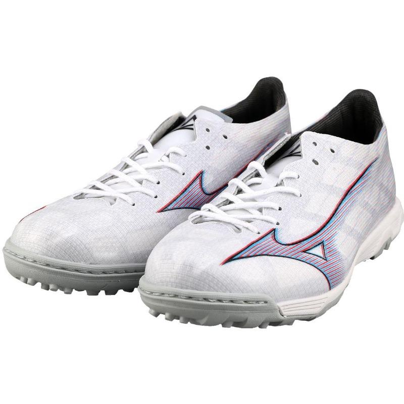 Mizuno Мужские взрослые легкие нескользящие бутсы для искусственного покрытия Alpha Elite AS P1GD236209