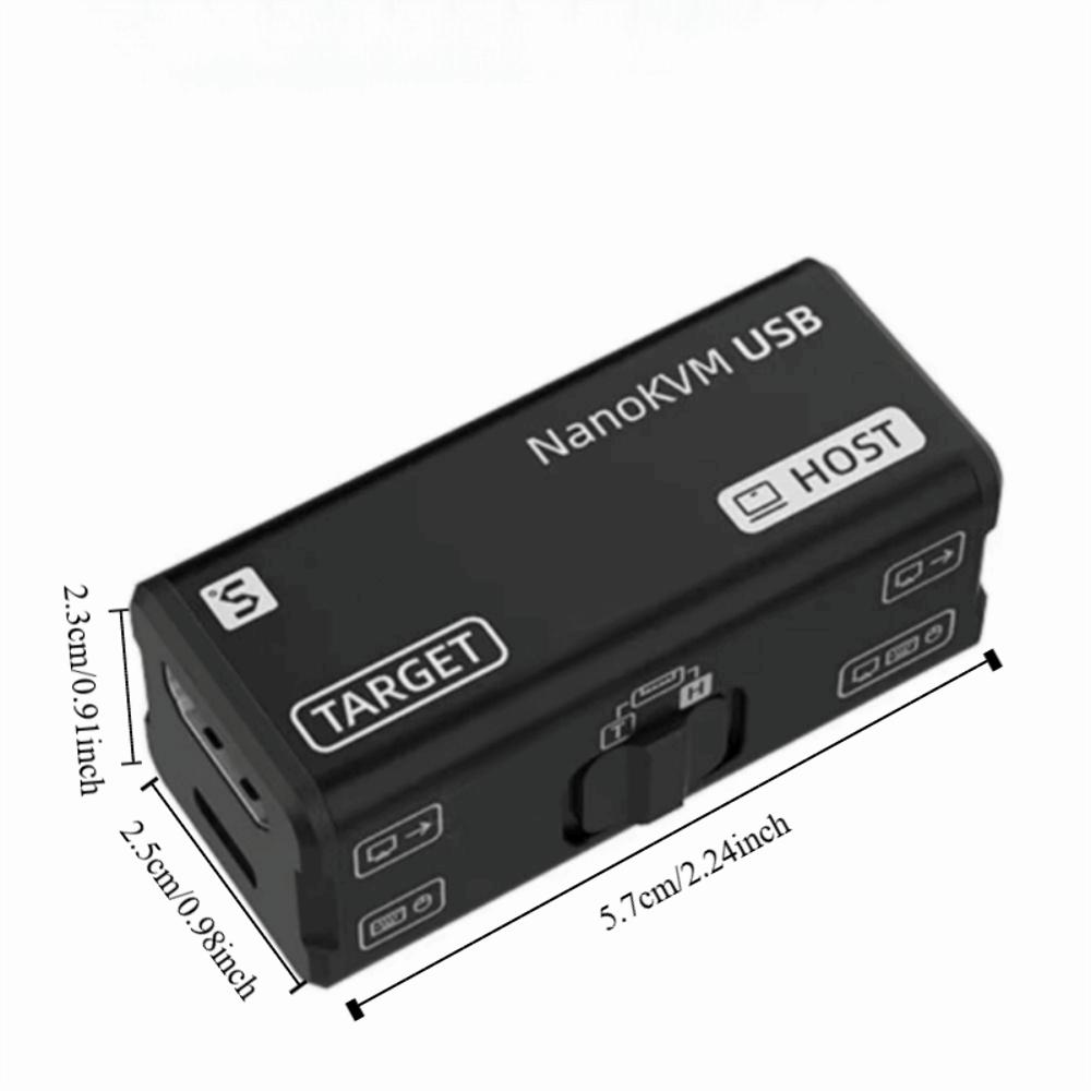 Server Management USB KVM Operation Maintenance USB Switch USB Capture Card IT Infrastructure