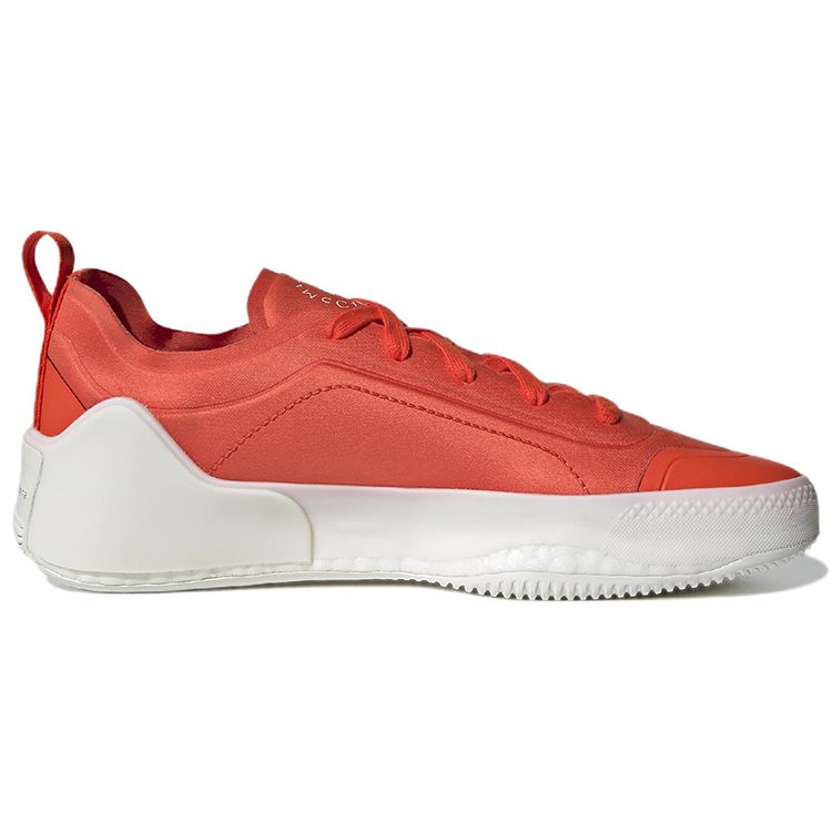 Stella McCartney X Adidas Тренировочные повседневные низкие кроссовки Женские кроссовки Оранжевый Желтый GZ4387