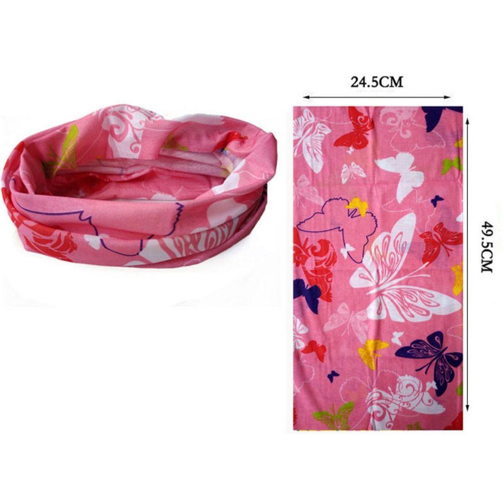 24,5*49,5 см спортивный головной убор 10 стилей мотоциклетный тюрбан альпинизм пеший туризм шарф на открытом воздухе велоспорт