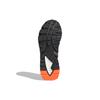 Adidas Оригинальные кроссовки Originals ZX 1K Черный Солнечный оранжевый H00428